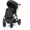 Image de Poussette Kunert Arizo 11 Premium Arizo 11 Premium Black Eco Cadre Doré Multicolor Null