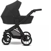 Image de Poussette Kunert Brav 2in1 Br-01 Compacte Naissance 15kg Pliable Inclinable Multicolor Aluminium