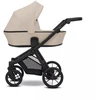 Image de Poussette Compacte Kunert Brav 2in1 Br-06 Naissance 15kg Crème