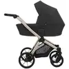 Image de Poussette Kunert Brav 2in1 Br-01 Compacte Naissance 15kg Pliable Inclinable Multicolor Aluminium