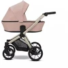 Image de Poussette Kunert Brav 2in1 Br-04 Compacte Naissance-15kg Multicolor Aluminium