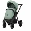 Image de Poussette Compatible Coque Kunert Baby Brav 3in1 Br-05 3en1 Pliable Jusqu'à 15.0 Kg Noir