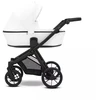 Image de Poussette Compacte Kunert Brav 2in1 Bre-12 Naissance 15kg Pliable Légère Multicolor Tissu Éco