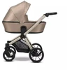 Image de Poussette Kunert Brav 2in1 Bre-13 Cappucino Eco Compacte Évolutive Naissance 15kg Multicolor