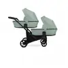 Image de Poussette Kunert Brav Duo 2in1 Bd-05 Mint Double Multicolor
