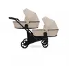 Image de Poussette Kunert Brav Duo 2in1 Bd-06 Cream Multicolor Null