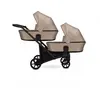 Image de Poussette Brav DUO 2in1 Bd-13 Cappucino Eco