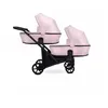 Image de Poussette Brav DUO 2in1 Bd-15 Baby Pink Eco