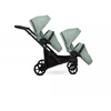Image de Poussette Kunert Baby Brav Duo 3 In1 Mint 15kg Blanc