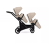 Image de Poussette Double Kunert Baby Brav Duo 12,1 Kg Cream