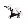 Image de Poussette Kunert Baby Brav Duo Bd-12 15kg Blanc