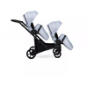 Image de Poussette Kunert Baby Brav Duo 3 In1 Bd-14 15kg Blanc