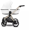 Image de Poussette Kunert Baby Brav 3in1 Bre-12 15kg Blanc