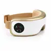 Image de Masque massage oculaire pneumatique vibration chauffant sans fil medivon mv-horizonpro