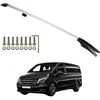 Image de Barres de toit pour Mercedes Vito/Viano - Erkul - W639/W447 - Version courte L1 - 2004-2014 - À partir de 2014