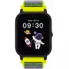 Image de Montre connectée enfant Garett Tech 4G Vert TU 85176200-TECH_4G_GRN_VEL