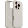 Image de Coque Pour Apple Iphone 16 Pro Magsafe En Silicone Souple Antichocs Beige Crong