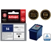 Image de Activejet Encre Ah-56r (remplacement Hp 56 C6656a ; Premium ; 25 Ml ; Noir)