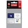 Image de Activejet Encre Ah-78n (remplacement Hp 78 C6578d ; Suprême ; 47 Ml ; Couleur)