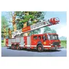 Image de Puzzle 60 pièces : Camion de pompier