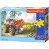 Image de Castorland Forest Site 60 Pcs Jeu De Puzzle 60 Pièce(s) Dessins Animés