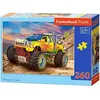 Image de Puzzle Castorland Monster Truck 260 pièces pour enfant de 3 ans et plus