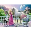 Image de Puzzle 300 pièces Mon Amie la Licorne - CASTORLAND - Dessins animés et BD - Enfant - A partir de 8 ans
