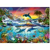 Image de Castorland Puzzle Paradise Cove - 300 Pièces Carton Enfants