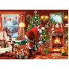 Image de Castorland Puzzle Santa's Special Delivery - Puzzle De 300 Pièces