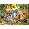 Image de Castorland Puzzle Animaux Arche 300 Pièces Casse-tête Enfants