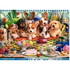 Image de Castorland Puzzle Puppies Dessert - 300 Pièces De Plaisir