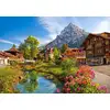 Image de Castorland Puzzle Kandersteg Switzerland - 500 Pièces Paysage