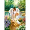 Image de Castorland Puzzle Art An Angel's Warmth - Puzzle 500 Pièces