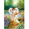 Image de Puzzle 500 pièces An Angels Warmth
