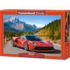Image de Castorland Mountain Ride 500 Pcs Jeu De Puzzle 500 Pièce(s) Véhicules