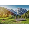 Image de Castorland Puzzle Paysage Summer In The Alps - 500 Pièces