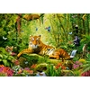 Image de Castorland Puzzle Tigre Animaux - Puzzle 500 Pièces