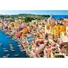 Image de Castorland Puzzle Corricella Italie - Puzzle 500 Pièces