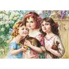 Image de Castorland Puzzle Les Trois Grâces - 500 Pièces Casse-tête