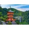Image de Castorland Puzzle Seiganto-ji Japon - 500 Pièces Puzzle