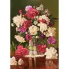 Image de Castorland Puzzle Fleurs - Belles Pivoines - 500 Pièces