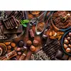 Image de Castorland Puzzle Chocolate Treats - Puzzle 500 Pièces Chocolat