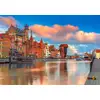 Image de Castorland Puzzle Couleurs De Gdansk - 500 Pièces Casse-tête