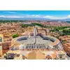 Image de Castorland Puzzle Vue Sur Le Vatican - Puzzle 500 Pièces