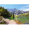 Image de Castorland Puzzle Lac Morskie Oko, Tatras, Pologne - 1000 Pièces