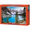 Image de Castorland The Jewel Of The Rockies, Canada 1000 Pcs Jeu De Puzzle 1000 Pièce(s) Paysage
