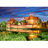 Image de Castorland Puzzle Château De Malbork Pologne - Puzzle 1000 Pièces