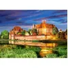 Image de Puzzle 1000 pièces - CASTORLAND - Château Malbork - Architecture et monument - Adulte
