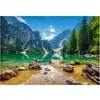 Image de Castorland Puzzle 1000 pièces - Heavens Lake 68 x 47 cm
