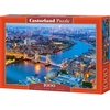 Image de Castorland Aerial View Of London 1000 Pcs Jeu De Puzzle 1000 Pièce(s) Ville